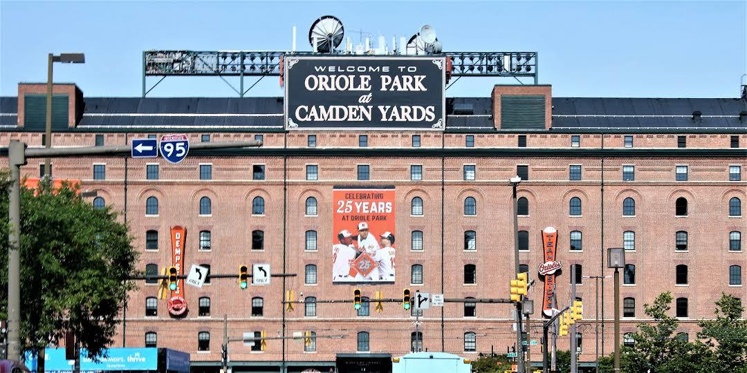 Orioles Park at Camden Yards